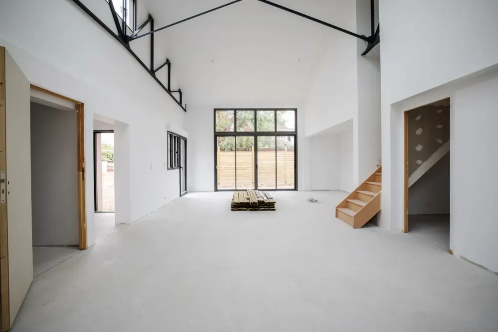 Rénovation intérieure à Tarascon