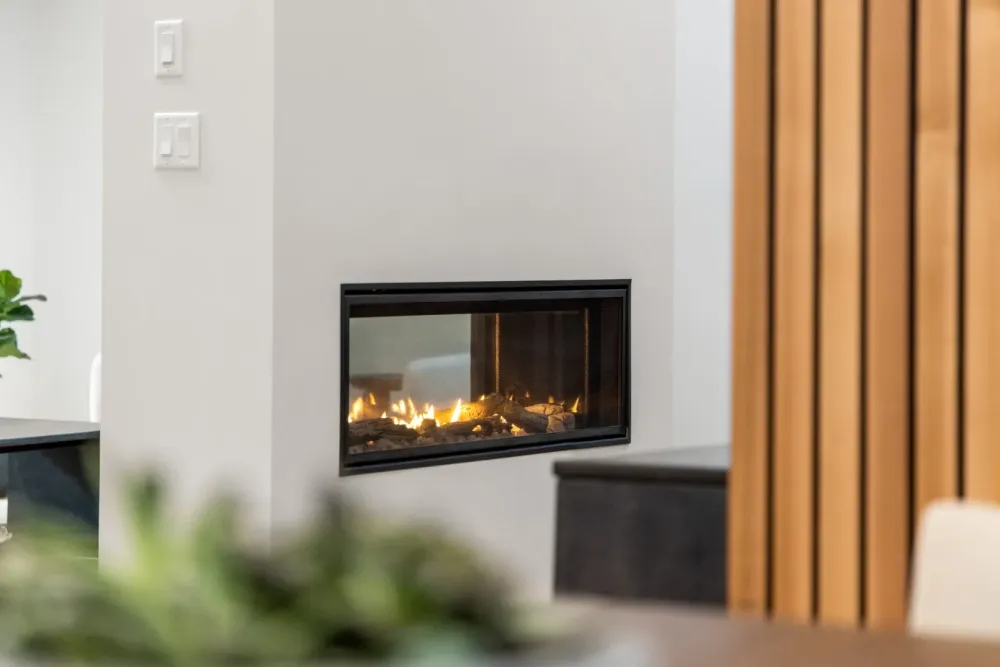 Habillage poêle à bois à Tarascon