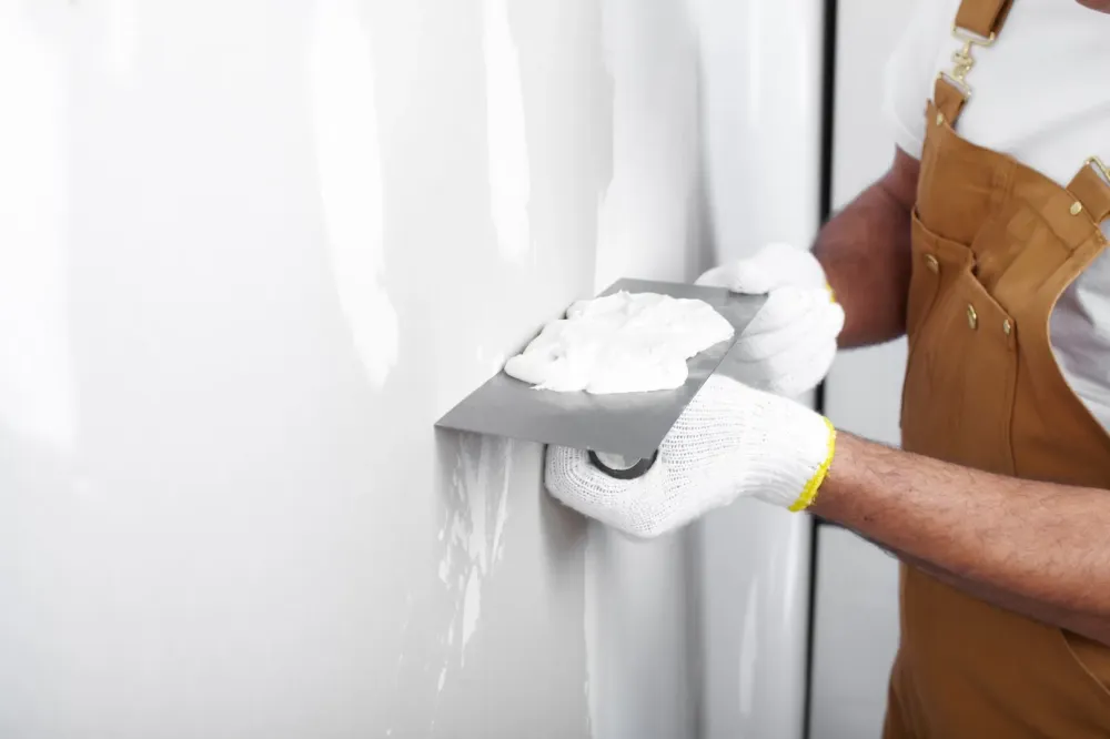 Enduisage à Tarascon